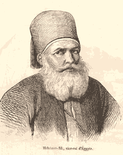 محمد علي باشا