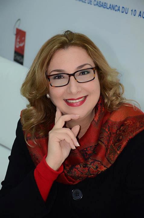 فاتحة مرشيد