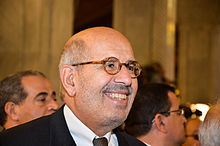 محمد البرادعي